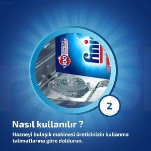 نمک ماشین ظرفشویی فینیش مدل Ozel Tuz وزن 1.5 کیلوگرم