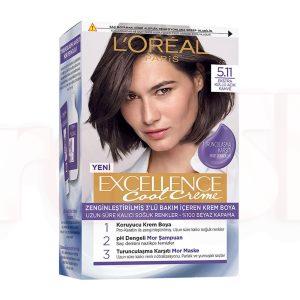کیت رنگ موی لورآل مدل Excellence